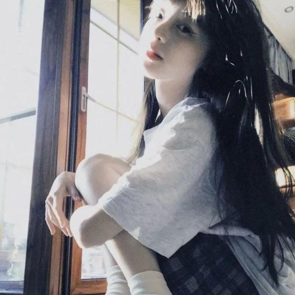 然后,她找到了我